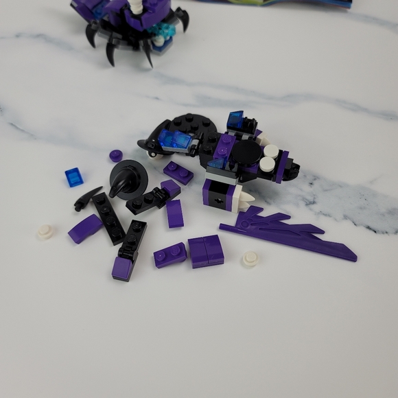Lego Mixels 41526 Wizwuz + Extra Lego Pieces - Picture 8 of 10